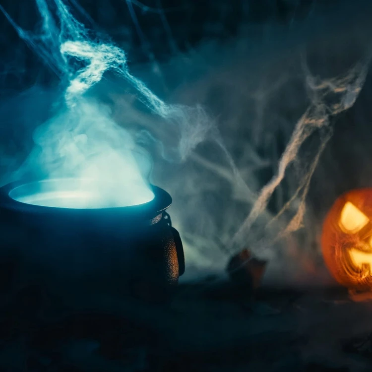Sztuczna PAJĘCZYNA BIAŁA HALLOWEEN DEKORACJA DUŻA 2 pająki 60g