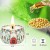 ŚWIECA ZAPACHOWA SOJOWA W Puszce Wanilia 125g NATURALNA Waniliowa