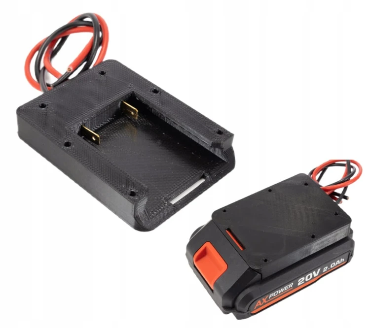 Adapter do baterii akumulatora AX POWER 20V FERM