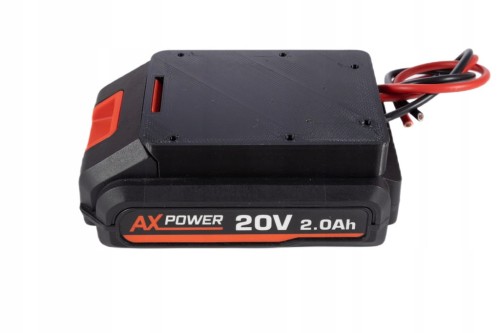 Adapter do baterii akumulatora AX POWER 20V FERM