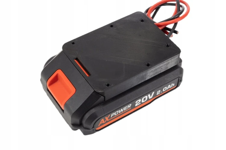 Adapter do baterii akumulatora AX POWER 20V FERM