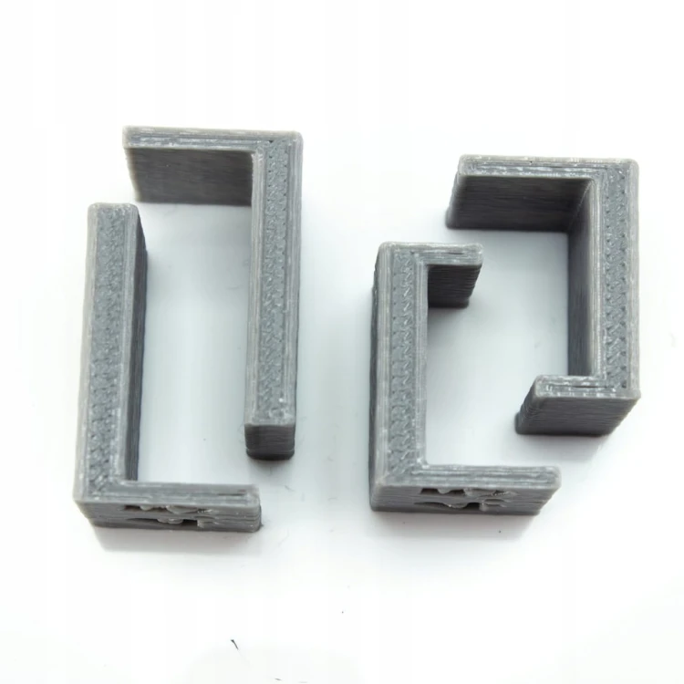 Dystanse do regulacji frontów 4,5mm 4 sztuki