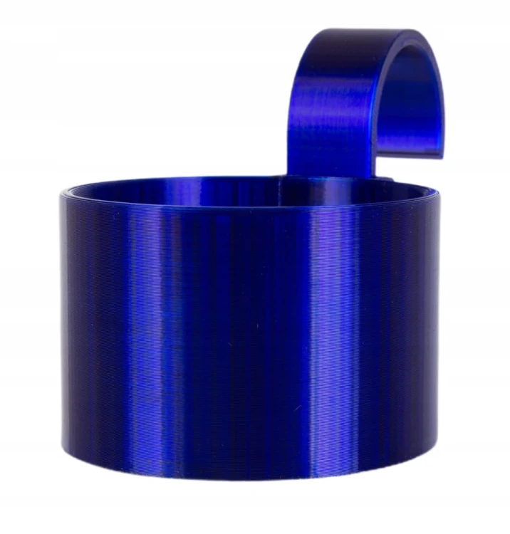 3x Uchwyt na NAPÓJ KUBEK BUTELKĘ do basenu BESTWAY Intex z klipsem 40 mm