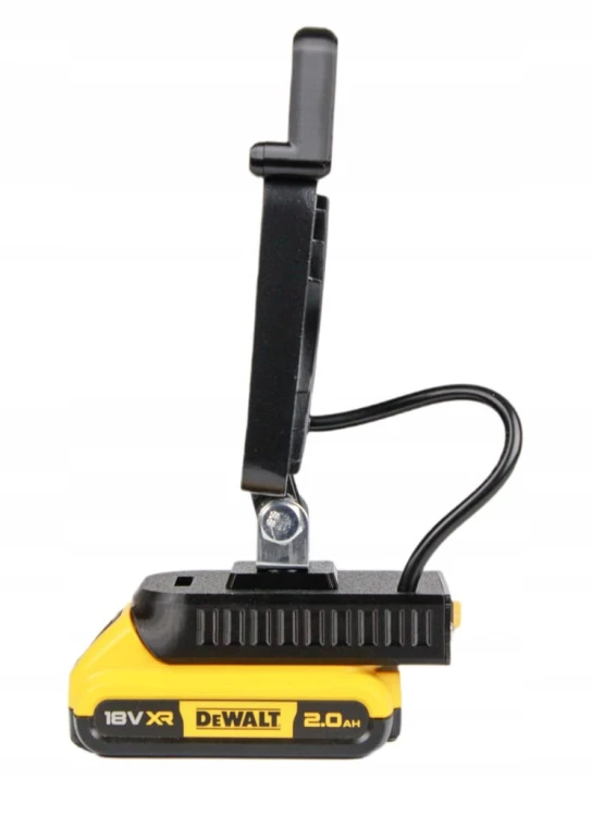 Lampa do DEWALT XR 18V 20V robocza warsztatowa halogen latarka 48W 16 LED