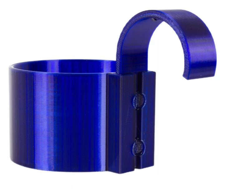 Uchwyt na NAPÓJ KUBEK BUTELKĘ do basenu BESTWAY Intex z klipsem 40 mm