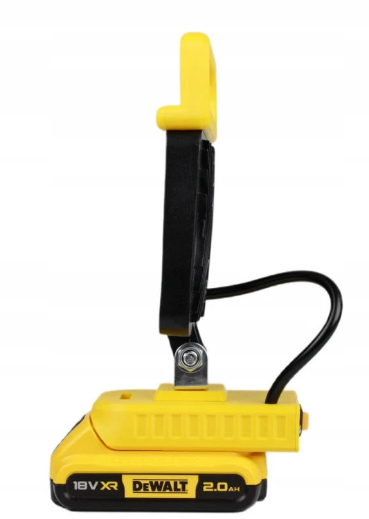 Lampa do DEWALT XR 18V 20V robocza warsztatowa halogen latarka 48W 16 LED
