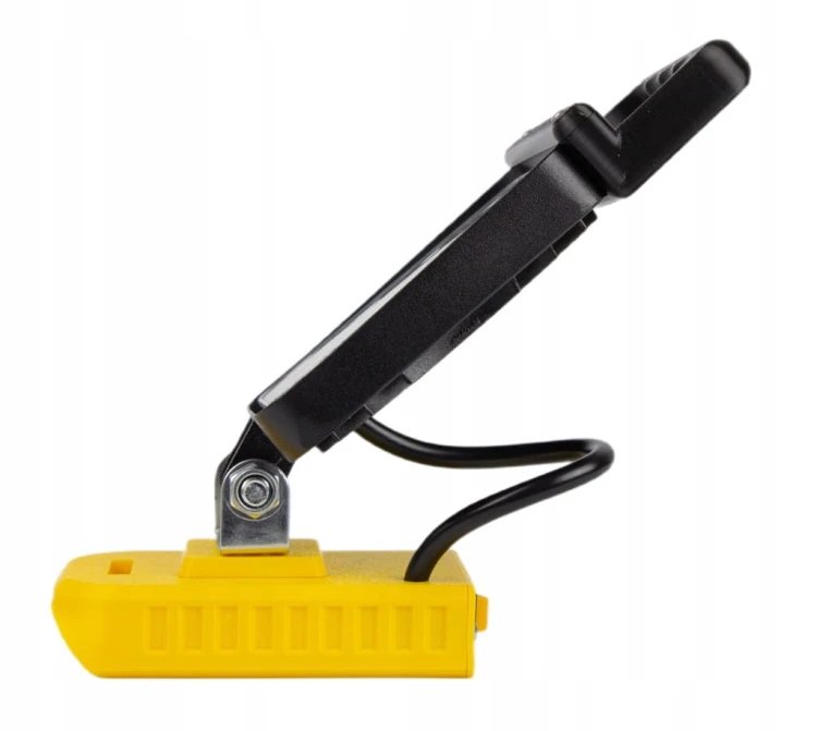 Lampa do DEWALT XR 18V 20V robocza warsztatowa halogen latarka 48W 16 LED