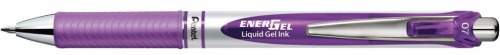 Pióro PENTEL BL77 EnerGel Fioletowe 0.7mm Szybkoschnące kulkowe
