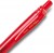 PIÓRO KULKOWE BL107 ENERGEL 0,7mm PENTEL CZERWONE Żelopis Żelowe
