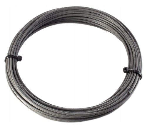 Wkład do długopisu 3D Pen FILAMENT PLA 1,75 mm 10 metrów szary grey