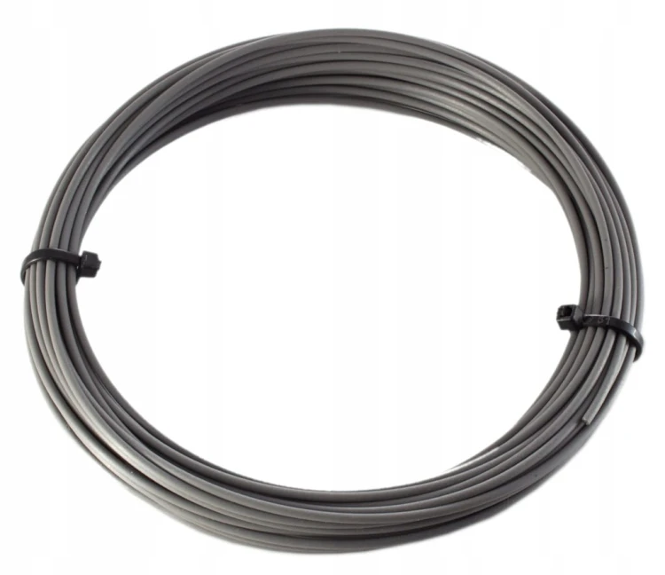 Wkład do długopisu 3D Pen FILAMENT PLA 1,75 mm 10 metrów szary grey