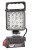 Lampa do BOSCH 18V PRO robocza warsztatowa halogen na akumulator 48W 16 LED