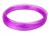 Wkład do długopisu 3D Pen FILAMENT PLA 1,75mm 10m transparentny fioletowy