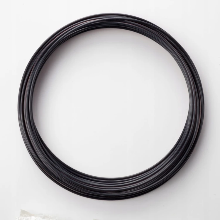 Wkład do długopisu 3D Pen MAGIC FILAMENT PLA 1,75mm 10m SILK czerwony czarn