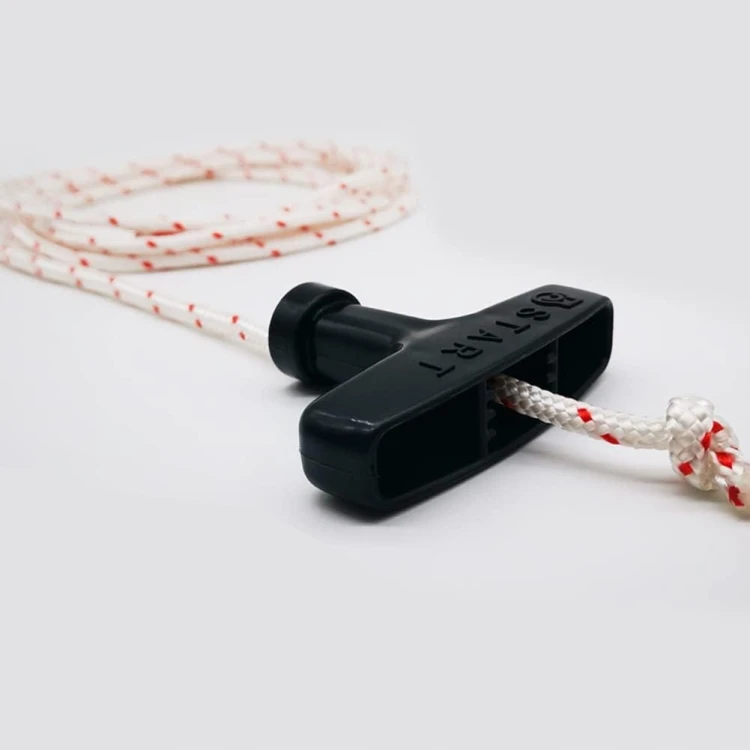 Linka rozrusznika szarpaka startera 3 mm 10m + 3 uchwyty Do kosiarki piły