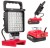 Lampa do MILWAUKEE M18 robocza ROZPROSZONA PREMIUM na akumulator LED 7200lm