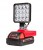 Lampa do MILWAUKEE M18 robocza halogen SZPERACZ na akumulator 16 LED MINI