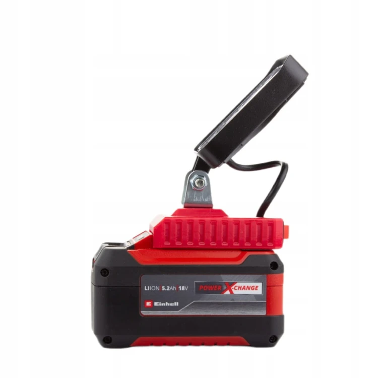 Lampa do EINHELL POWER X-CHANGE 18V robocza SZPERACZ na akumulator LED MINI