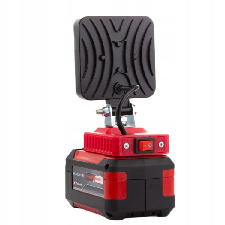 Lampa do EINHELL POWER X-CHANGE 18V robocza SZPERACZ na akumulator LED MINI