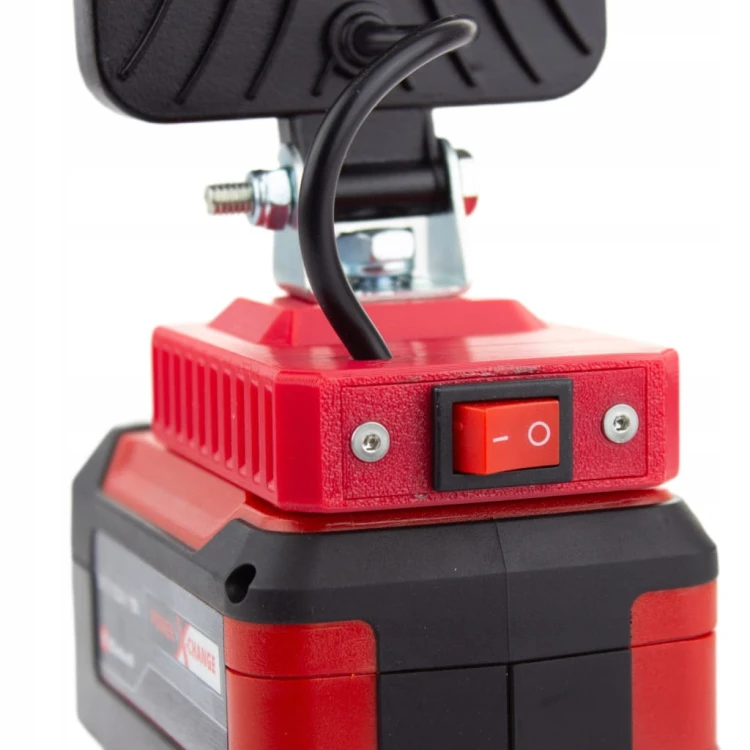 Lampa do EINHELL POWER X-CHANGE 18V robocza SZPERACZ na akumulator LED MINI