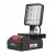 Lampa do PARKSIDE X20V TEAM robocza SZPERACZ na akumulator 16 LED MINI