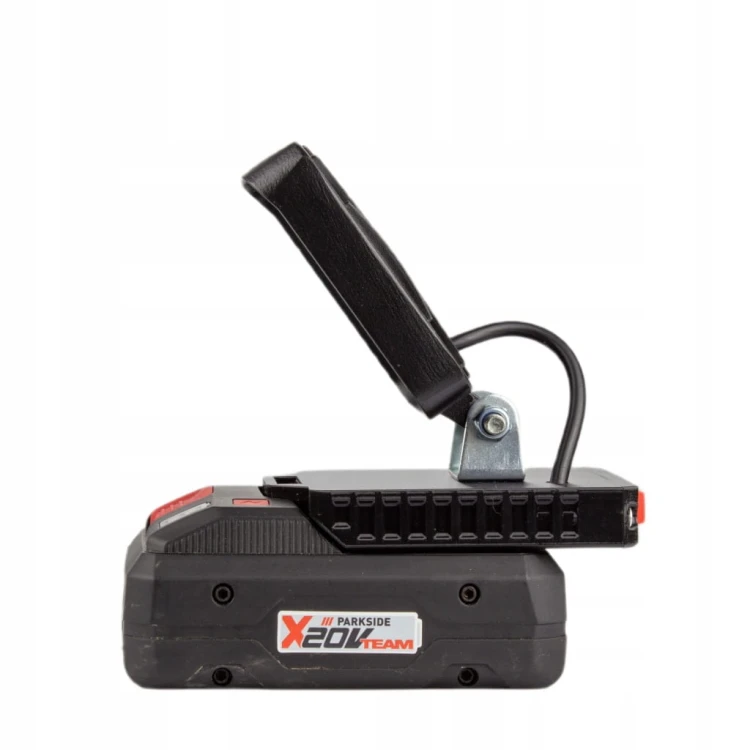 Lampa do PARKSIDE X20V TEAM robocza SZPERACZ na akumulator 16 LED MINI