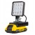 Lampa do DEWALT XR 18V 20V robocza SZPERACZ na akumulator 16 LED MINI