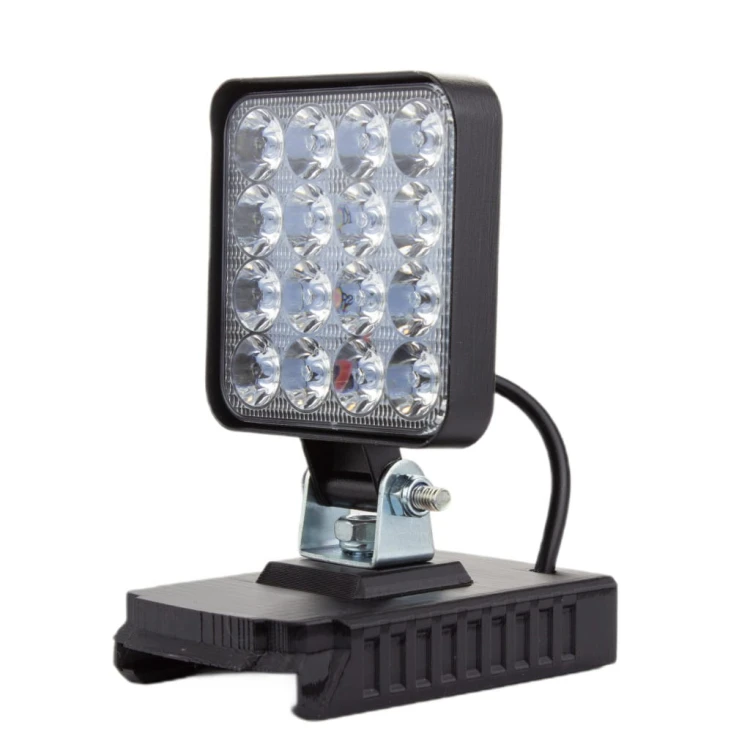 Lampa do BOSCH 18V PRO robocza SZPERACZ halogen na akumulator 16 LED MINI
