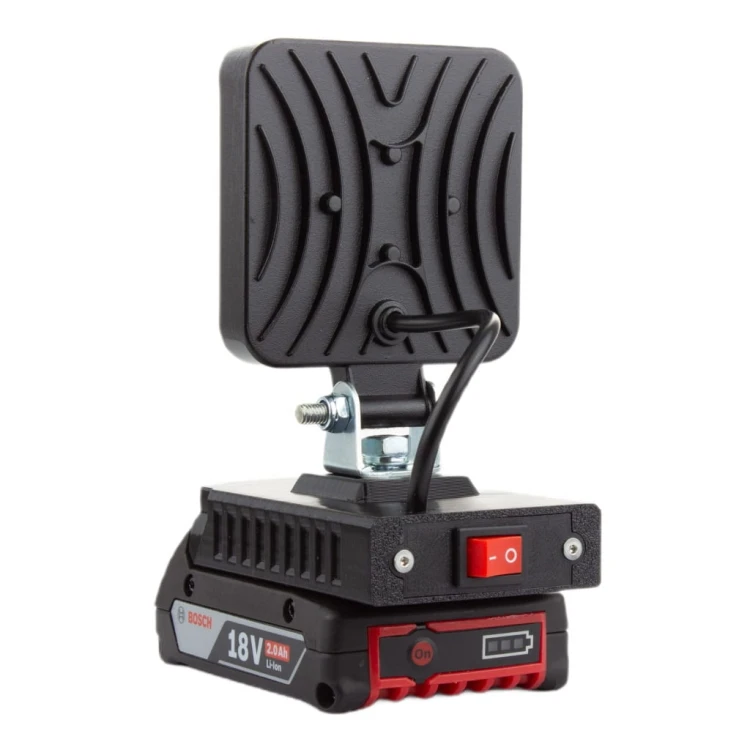 Lampa do BOSCH 18V PRO robocza SZPERACZ halogen na akumulator 16 LED MINI