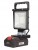Lampa do Parkside 20V robocza warsztatowa halogen ROZPROSZONA 49W 49 LED