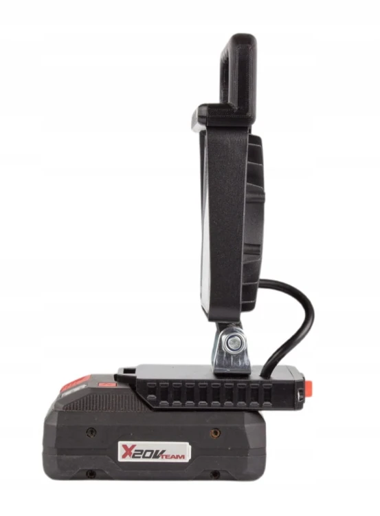 Lampa do Parkside 20V robocza warsztatowa halogen ROZPROSZONA 49W 49 LED