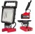 Lampa do EINHELL POWER X-CHANGE 18V robocza ROZPROSZONA na akumulator 48W