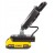 Lampa do DEWALT XR 18V 20V robocza ROZPROSZONA halogen latarka 49W 49 LED