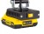 Lampa do DEWALT XR 18V 20V robocza ROZPROSZONA halogen latarka 49W 49 LED