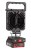 Lampa do BOSCH 18V PRO robocza ROZPROSZONA halogen na akumulator 49W 49 LED