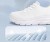 Damskie Buty Sportowe Slip-On Memory Foam Lekkie i Oddychające R. 38