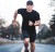 Męska Koszulka Sportowa Oddychająca t-shirt na Siłownię Bieganie Fitness L