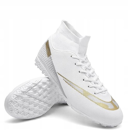 Buty Piłkarskie Korki na Orlik Wysokie Dziecięce Treningowe Turf R. 35