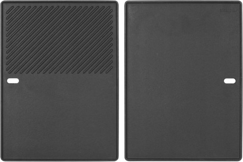 Płyta żeliwna grillowa 43x32 cm dwustronna do Enders Boston Monroe 7893