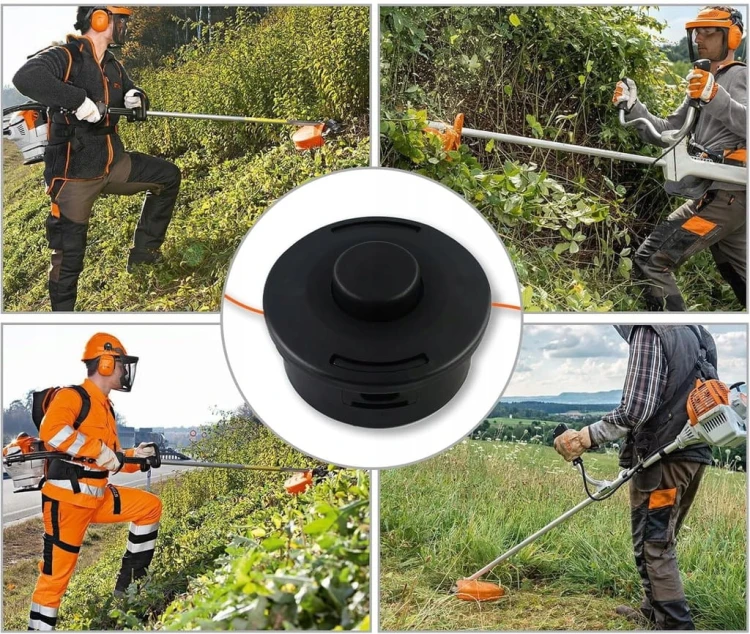 Głowica do Stihl AutoCut 25-2 M 2,4 mm M10 FS KM FR