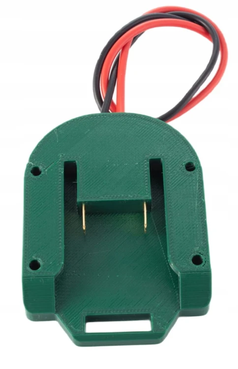 Adapter do baterii akumulatora Parkside x20v team