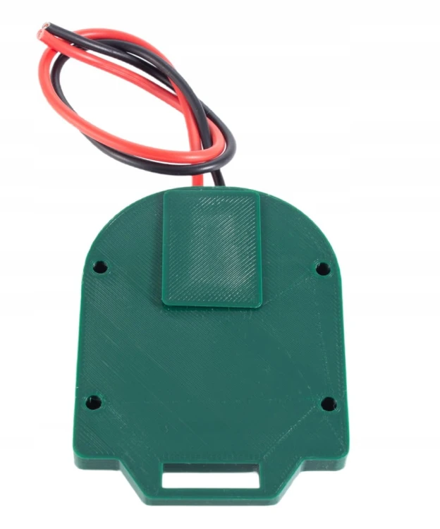 Adapter do baterii akumulatora Parkside x20v team