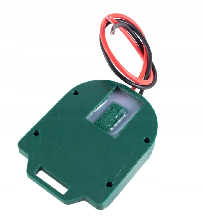 Adapter do baterii akumulatora Parkside x20v team