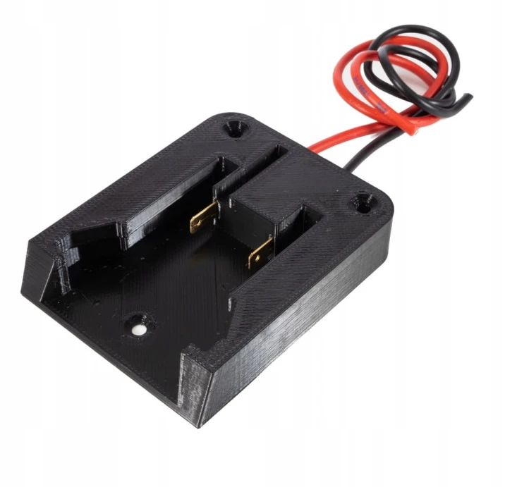 Adapter do baterii akumulatora Milwaukee m18 18V