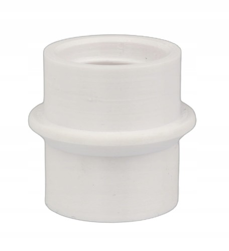 PRZEJŚCIÓWKA ADAPTER do SODASTREAM na gwint 28mm na zwykłą butelkę do 1L