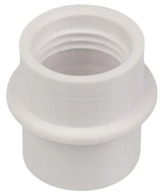 PRZEJŚCIÓWKA ADAPTER do SODASTREAM na gwint 28mm na zwykłą butelkę do 1L