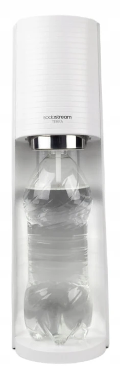PRZEJŚCIÓWKA ADAPTER do SODASTREAM na gwint 28mm na zwykłą butelkę do 1L
