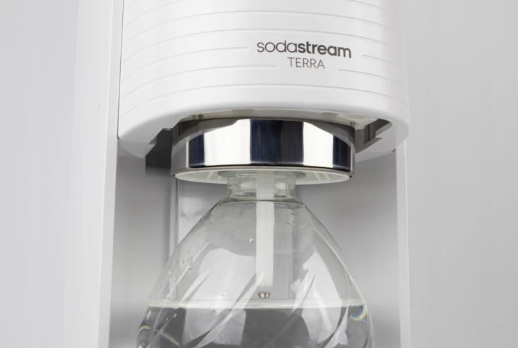 PRZEJŚCIÓWKA ADAPTER do SODASTREAM na gwint 28mm na zwykłą butelkę do 1L