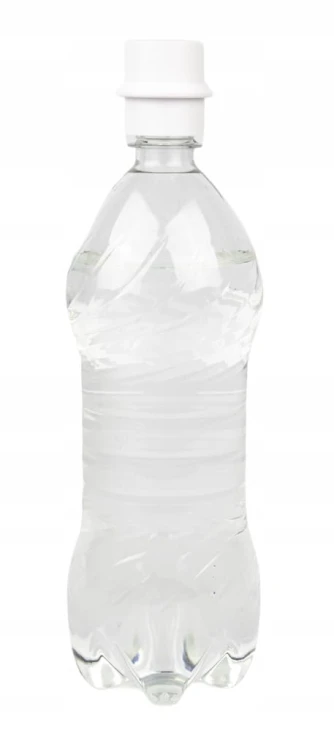 PRZEJŚCIÓWKA ADAPTER do SODASTREAM na gwint 28mm na zwykłą butelkę do 1L