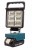 Lampa do Makita 18V robocza warsztatowa halogen ROZPROSZONA latarka 48W LED